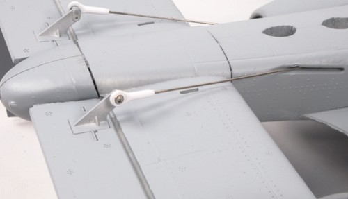 Amewi RC Flugzeug AMXPlanes A10 Thunderbolt II Jet EPO ARF - Bild 9 von 10