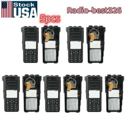 Custodia Di Ricambio Per Riparazione Walkie-Talkie Per DGP8550e DGP8550