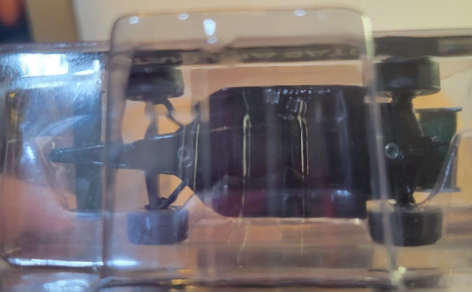 GreenLight Indycar Series #5 2011 Takuma Sato IZOD 1:64 Honda Lotus ¡En muy buen estado persecución! Foto 3 de 3