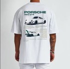 Vintage Porsche 993 Gt2 T-Shirt – Limited Edition Men’s Casual Tee (Other Sizes)