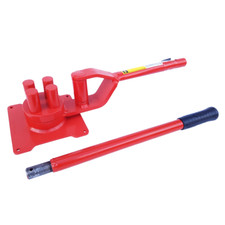 Klassischer Steigb&uuml;gelbieger, B&uuml;gelbieger, &Oslash;8-12mm, L:940mm (AF-4B-NEW)