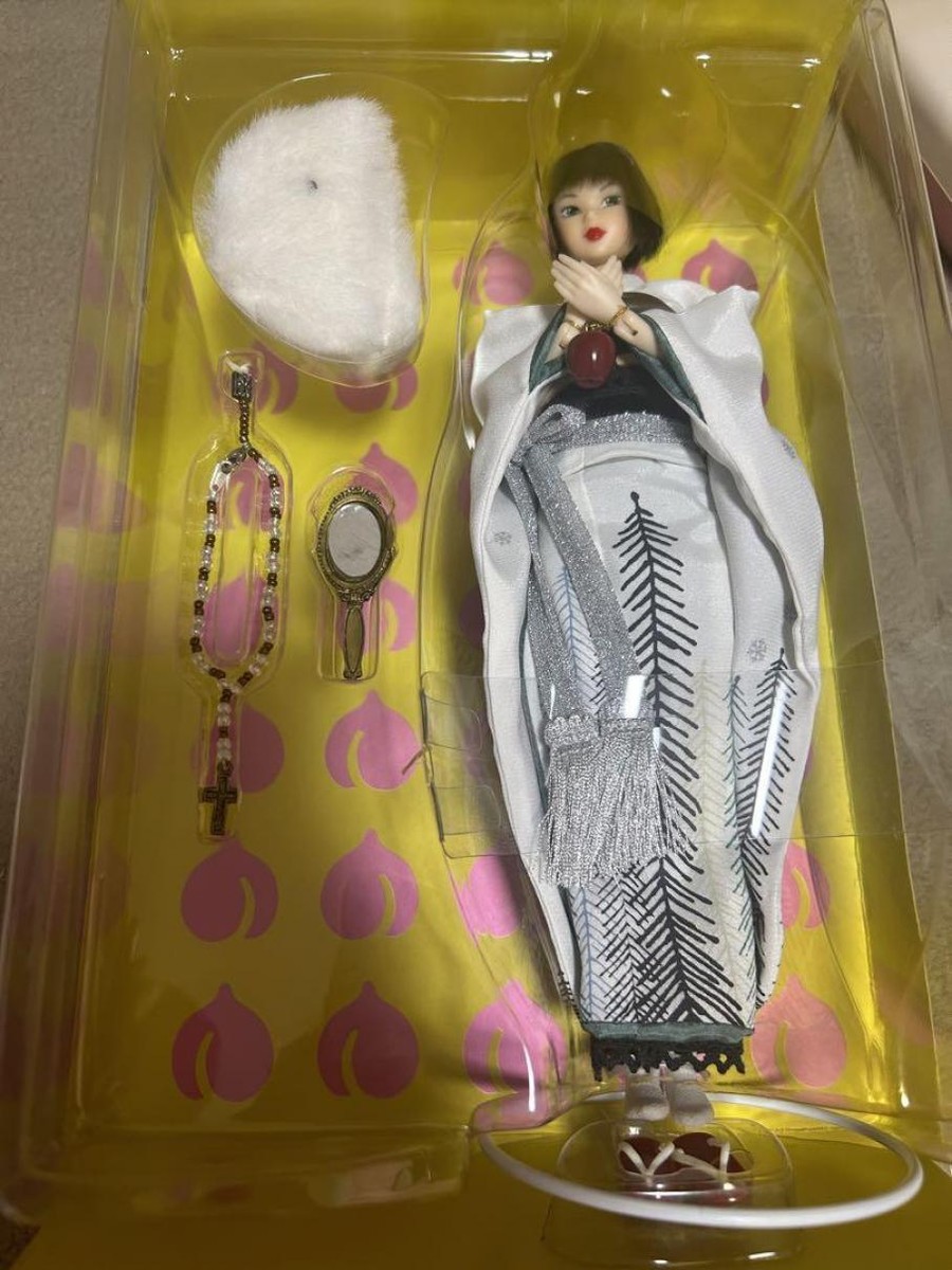 Momoko Doll Shirayuki Snow White Kimono Sekiguchi Petworks