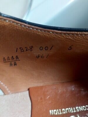 Black Calfskin