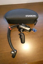 Steadicam VOLT Electronic Gimbal Stabilizer for Smartphones/GoPro *NO CHARGER*