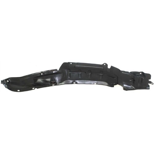 Nuevo Fender Liner delantero LH lado del conductor se adapta a Nissan Frontier 638439Z400 1998-2004 - Imagen 4 de 5