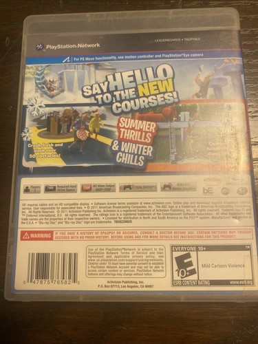 Wipeout 2 (Sony PlayStation 3, 2011) - Picture 4 of 4