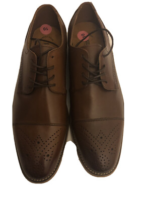 Stacy Adams Darren Cognacs Shoes Men Dress | eBay