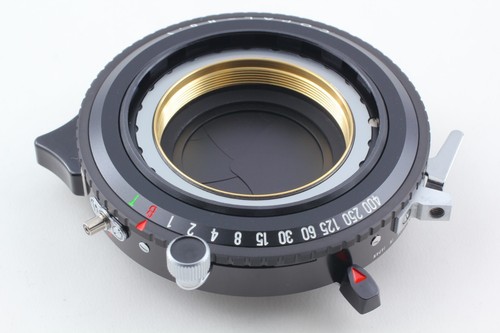 【TOP IDEALNY】 Migawka copal nr 0 do wielkoformatowego obiektywu aparatu filmowego z JAPONII #2440 - Zdjęcie 3 z 9