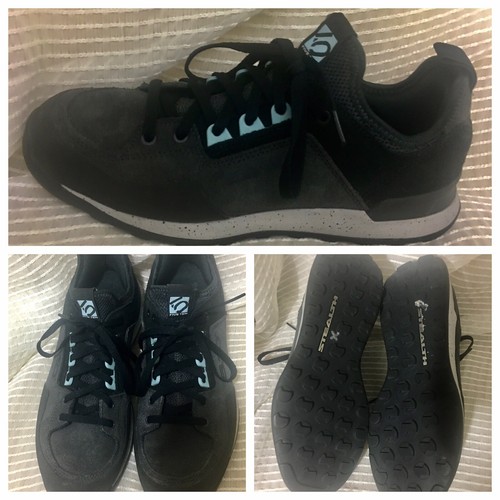 Adidas Five Ten Five Tennis Women's US Size 7 Shoes SKU 238018 MPN BC0932