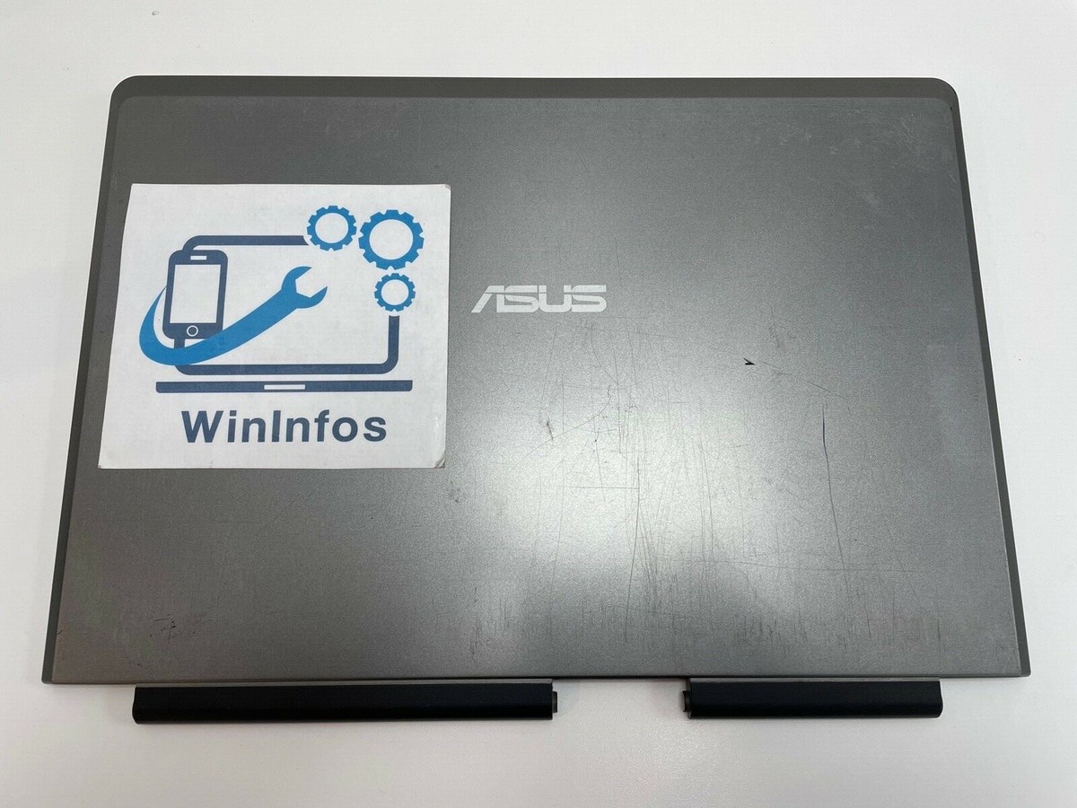 Coque Avant écran ASUS X51RL - Pièce D'occasion - Reconditionnement