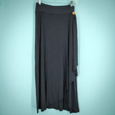 Matilda Jane Joanna Gaines Size Large L Sweet Simple Pull On Maxi Knit Skirt