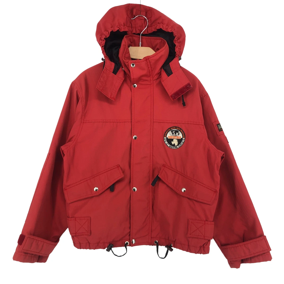 Napapijri hotsell coat ebay