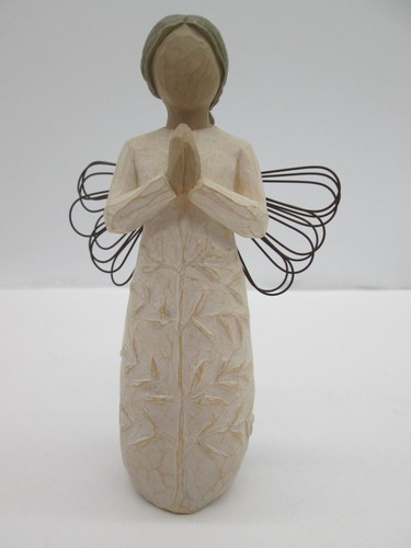 Willow Tree "a tree, a prayer" Susan Lordi Demdaco 2005 Figurine - Picture 4 of 8