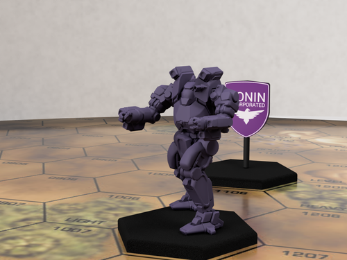 Battletech Miniatures - Arctic Cheetah - Múltiples variantes - por Ronin Inc. - Imagen 11 de 13