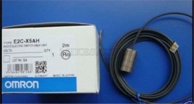 New 1Pcs Sensor E2C-X5AH O Omron Plc Module cq