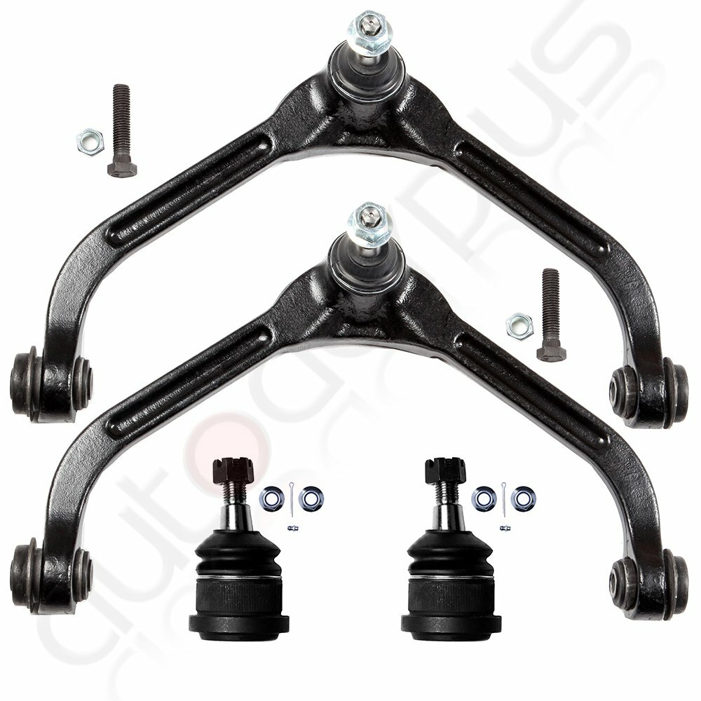 Detroit Axle - Front 4pc Suspension Kit for 2005 | Ubuy
