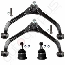 Set of 4 Front Control Arms & Ball Joints Kit for 2005-2007 Jeep Liberty