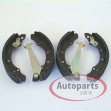 Trommelbremsbacken hinten passend für Seat Ibiza 2 II 3 III