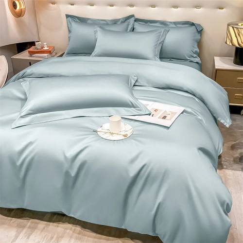 1pcs Home Down Duvet Cover with Egyptian Cotton 1000TC Bedding - Picture 6 of 36