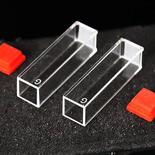 1pcs Malvern Glass Cuvette Cell 3.5ml(10mm) - Picture 5 of 7