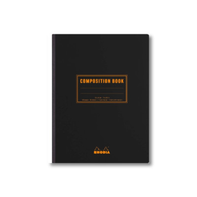 Rhodia Composition Book