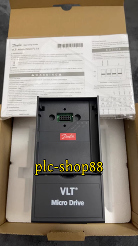 Danfoss 132F0003 FC-061PK7552E2043XXCXXX5XXX Drive New free ship - Picture 3 of 3