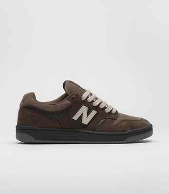 Size 9 - New Balance Andrew Reynolds x Numeric 480 Chocolate