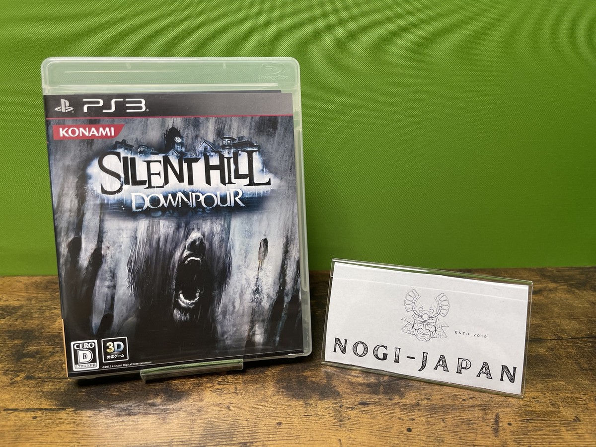 Silent Hill Ps3