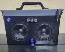 Wireless BT Ammo Can Speaker