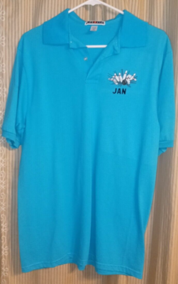 トップス Basketcase Athletica, polo (vintage) トップス Basketcase Athletica, polo (vintage) Streetwear