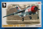 1/72 Lavochkin La-15 Fantail (Mars Models 72103)