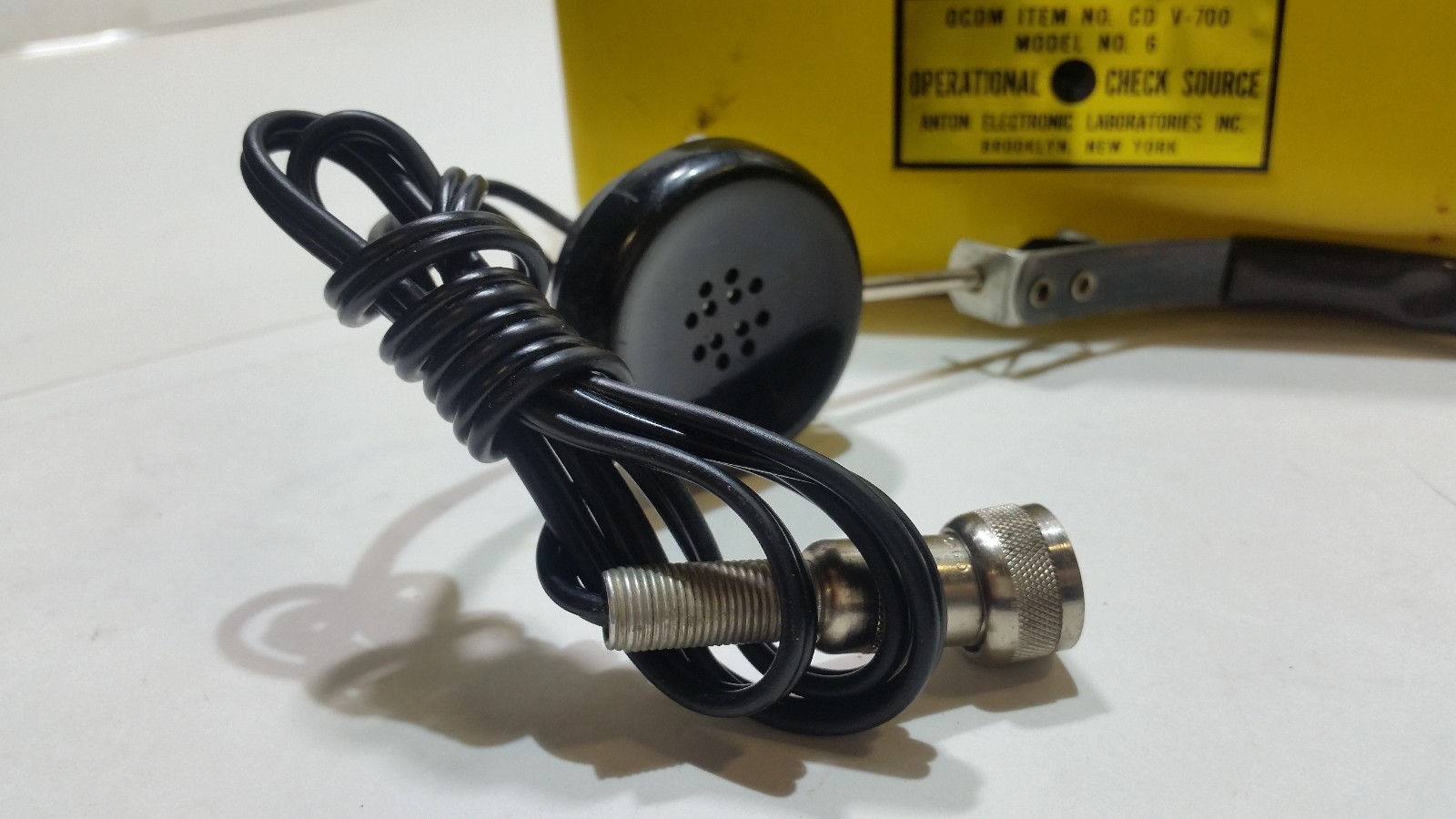 OCDM Geiger Counter CD V-700 Model 6 s l1600 - OCDM Geiger Counter CD V-700 Model 6