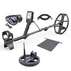 Nokta Legend Whp Metal Detector with Wireless Headphones + 6" Coil