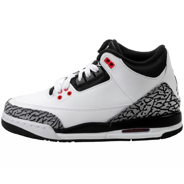 big kids jordan 3