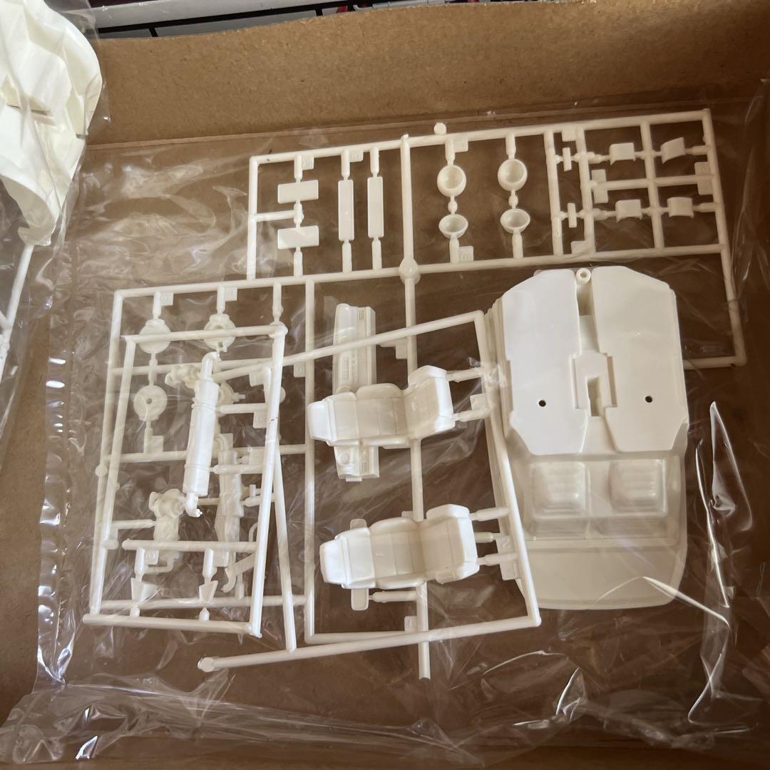 Fujimi 1/24 KOENIG SPECIALS PORSCHE 911 BITURBO Unassembled