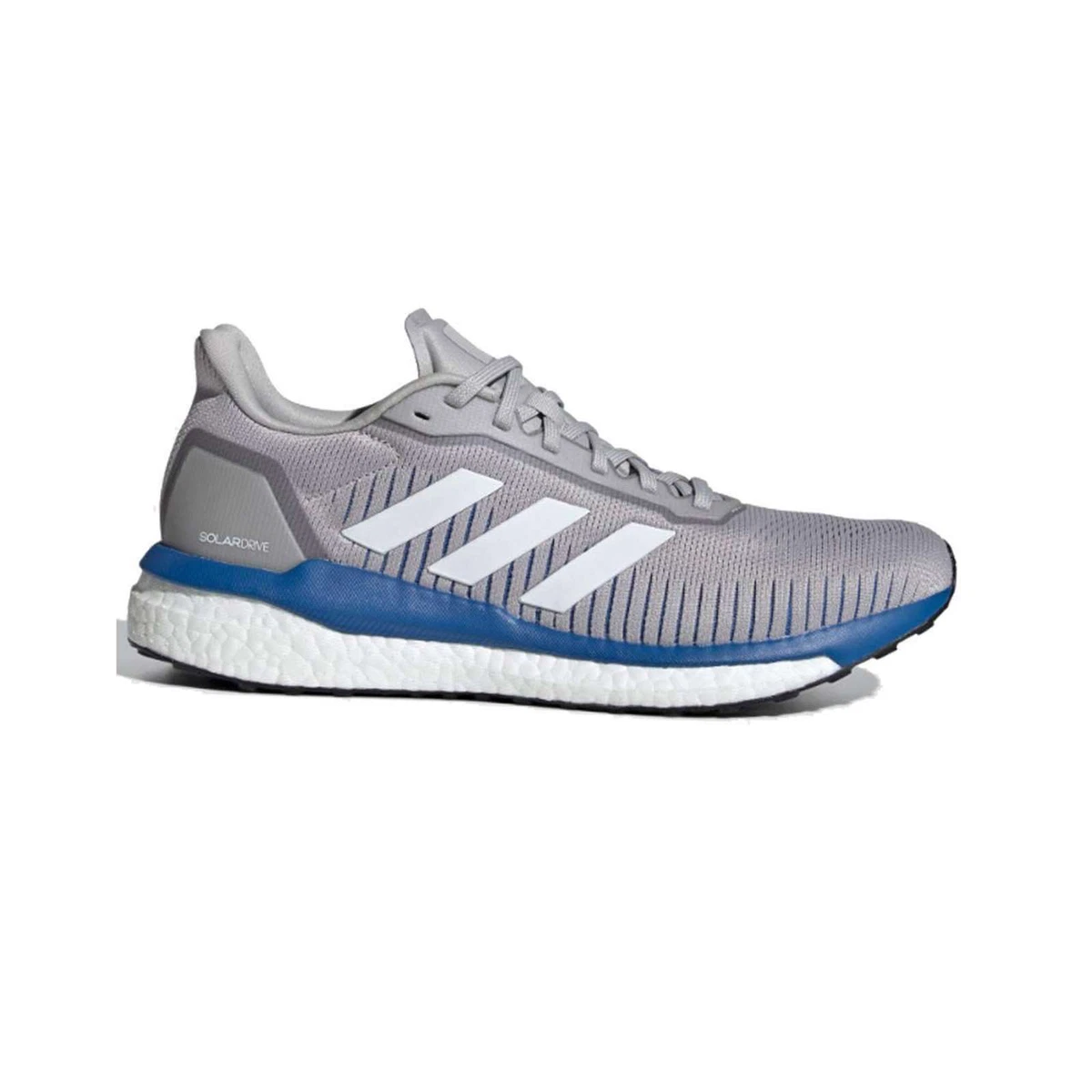adidas gazelle silver green womens adidas SOLAR DRIVE BOOST Shoes - FTWR White | Men's main image 0
