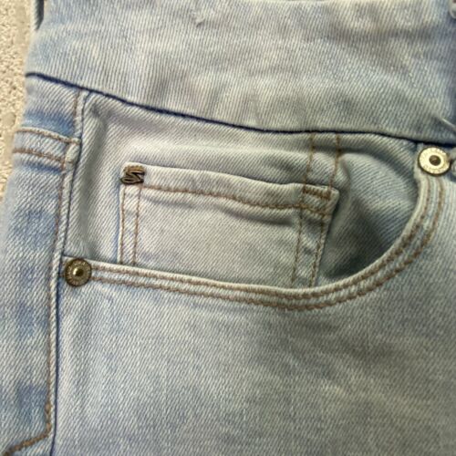 Seven7 Jeans Women's 34 Waist Medium Wash Blue Denim Bootcut* - Picture 4 of 16