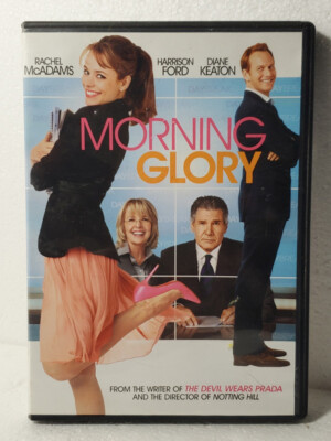 Morning Glory (DVD, 2011)