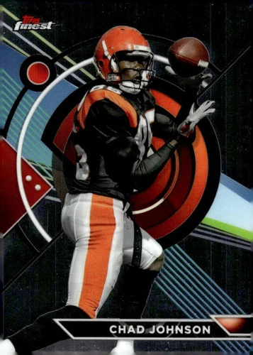 2023 Topps Composite Chad Johnson #170
