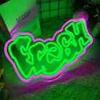 Retro Led Neon Sign - Wall Mounted, Suitable for Party and Home Decoration