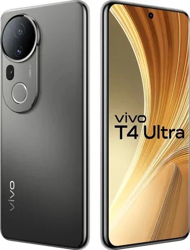 vivo T4 Ultra 5G-Factory Unlocked-Dual SIM-512 GB Storage-Global Version-Grey - 第 13/15 張圖片