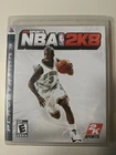 (CIB) NBA 2K8 (Playstation 3)