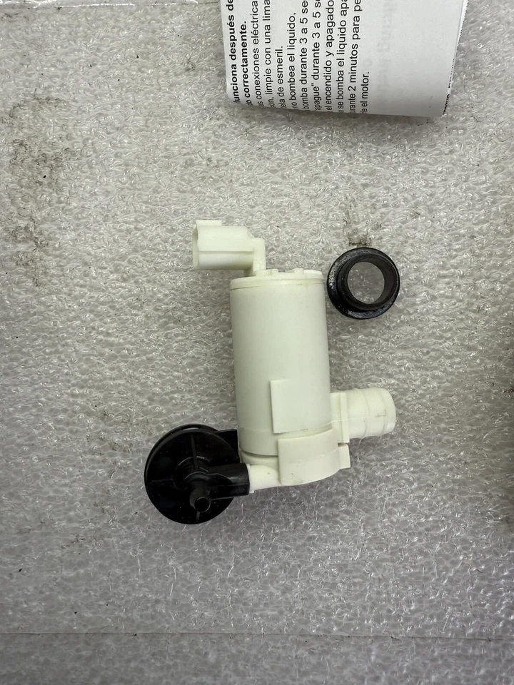 Bomba lavadora parabrisas ACI/Maxair 377140 Foto 3 de 3