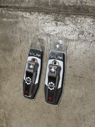 Pair of S&S Precision IR Blink/Off V-Lite Identification Markers