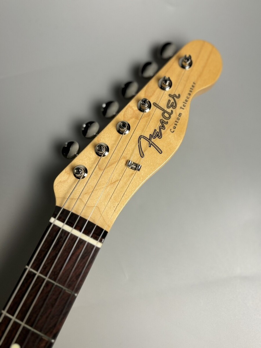 FENDER FSR TRⅡ 60S TL CST Fender: FSR TRADII 60S TL CT Electric Guitar | eBay