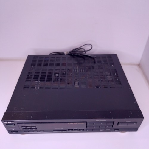 Sony ST-V502 Fm-Am Tunner- Tested Working - Picture 4 of 7