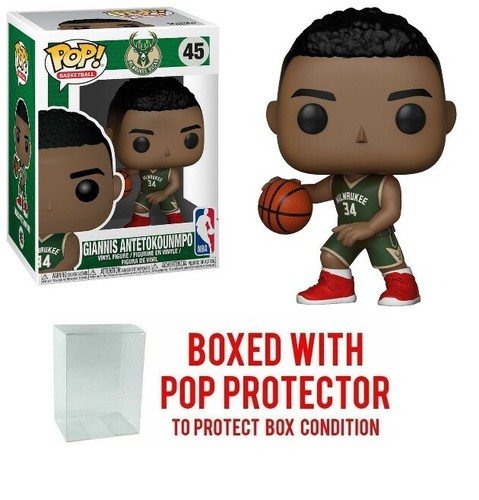 Funko Pop! Milwaukee Bucks Giannis 