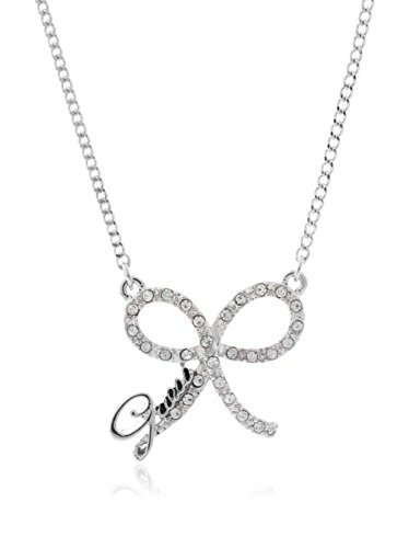 Halskette Guess UBN71301 Damen Silver Guess Länge 45 Modeschmuck NEU OVP - Bild 1 von 1