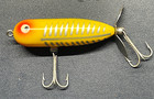 Heddon Baby Torpedo - Yellow/Red/Silver
