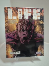 Life #1 (2024), DSTLRY, Comic, Combined Shipping, Zezelj cover A